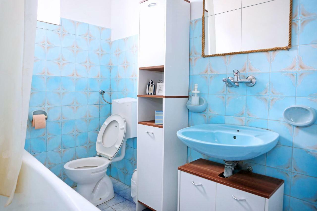 Apartman Charlie Vrsi Luaran gambar