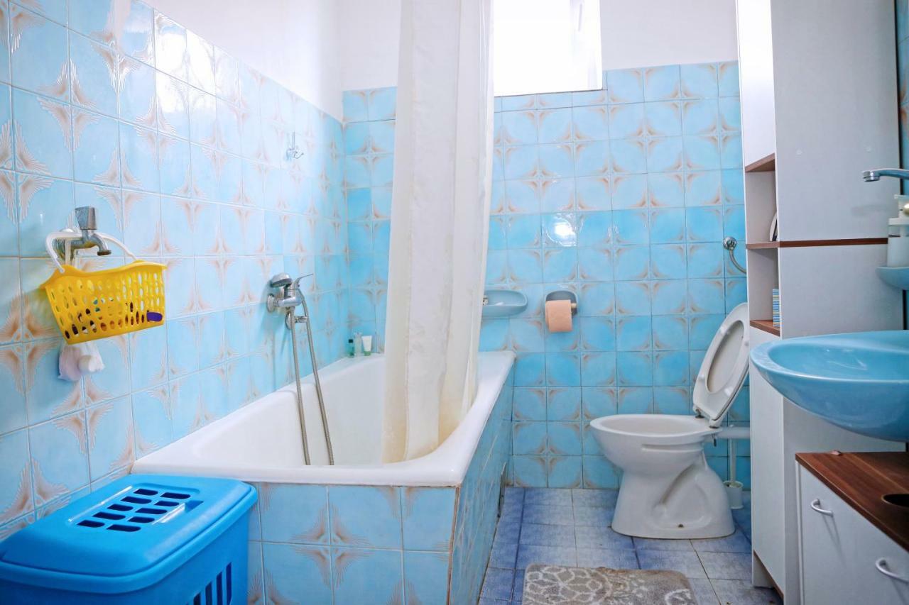 Apartman Charlie Vrsi Luaran gambar